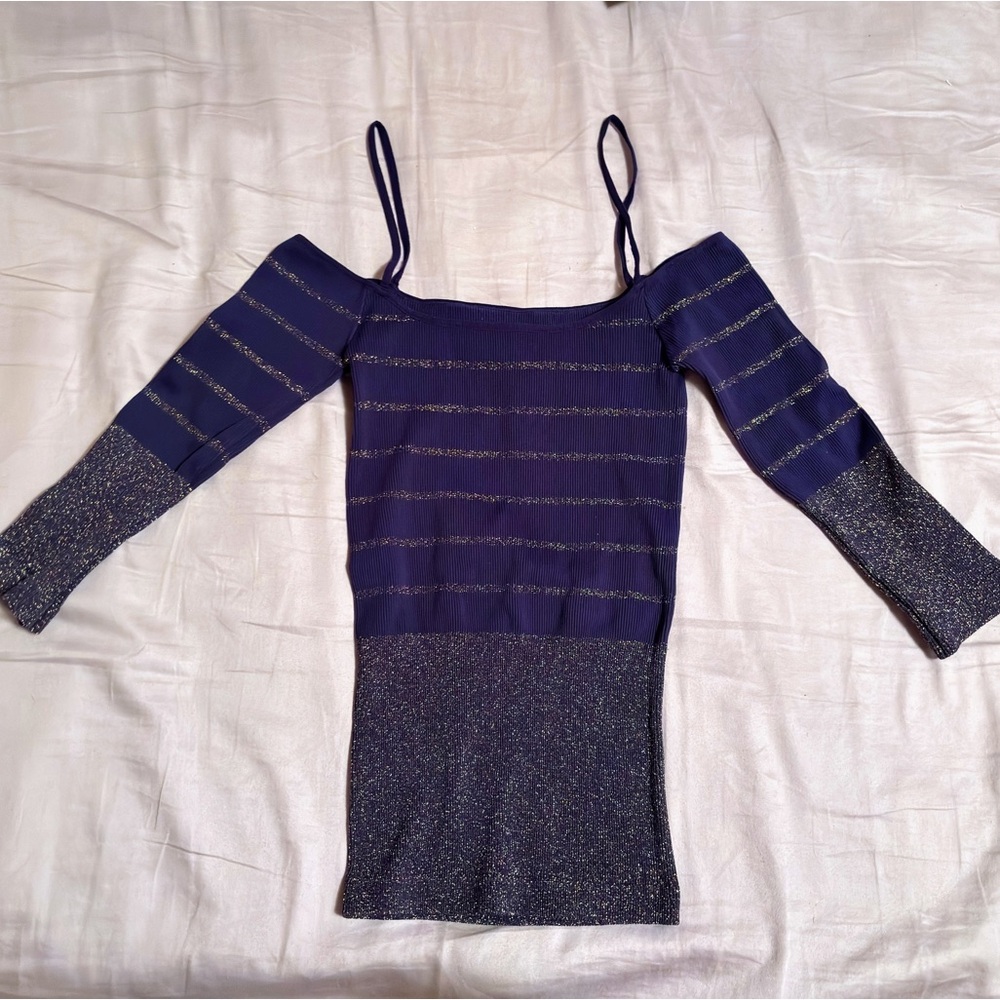 NWOT Free People Movement Top | XS/S (HTF)